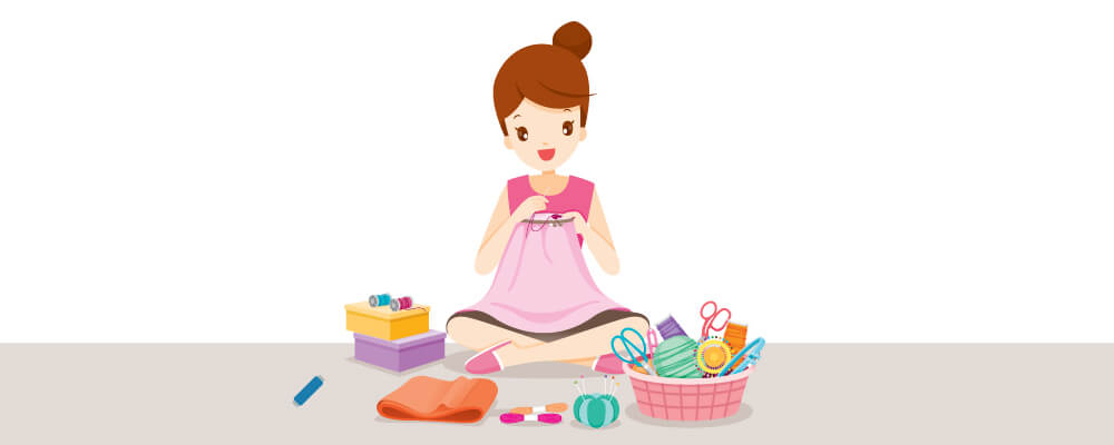 Embroidery For Beginners